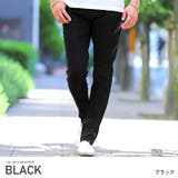 ブラック | スキニーパンツ デニム ストレッチ | LUXSTYLE