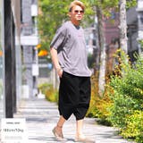 クロップドパンツ メンズ サルエル | LUXSTYLE | 詳細画像4