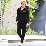 テーパードパンツ メンズ パンツ | LUXSTYLE | 詳細画像4