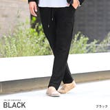 ブラック | イージーパンツ メンズ メッシュ | LUXSTYLE