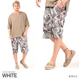 ホワイト | ショートパンツ メンズ ハーフパンツ | LUXSTYLE