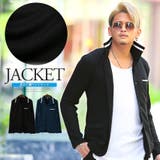 イタリアンカラージャケット メンズ ジャケット | LUXSTYLE | 詳細画像1