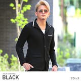 ブラック | イタリアンカラージャケット メンズ ジャケット | LUXSTYLE