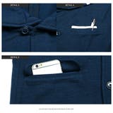 イタリアンカラージャケット メンズ ジャケット | LUXSTYLE | 詳細画像8