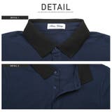 ポロシャツ メンズ 半袖 | LUXSTYLE | 詳細画像7 