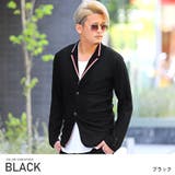 ブラック | テーラードジャケット メンズ ジャケット | LUXSTYLE