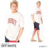 オフホワイト | Tシャツ メンズ 半袖 | LUXSTYLE