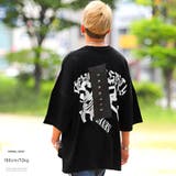 Tシャツ メンズ 半袖 | LUXSTYLE | 詳細画像5