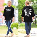Tシャツ メンズ 半袖 | LUXSTYLE | 詳細画像6