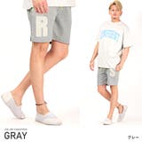 グレー | ハーフパンツ ショートパンツ メンズ | LUXSTYLE