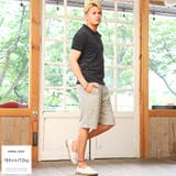 ショートパンツ メンズ イージー | LUXSTYLE | 詳細画像6