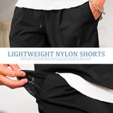 ショートパンツ メンズ ナイロンパンツ | LUXSTYLE | 詳細画像7