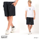 ネイビー | ショートパンツ メンズ ナイロンパンツ | LUXSTYLE