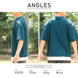 Tシャツ メンズ 半袖 | LUXSTYLE | 詳細画像10
