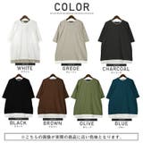 Tシャツ メンズ 半袖 | LUXSTYLE | 詳細画像2