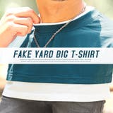 Tシャツ メンズ 半袖 | LUXSTYLE | 詳細画像9