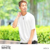 ホワイト | Tシャツ メンズ 半袖 | LUXSTYLE