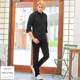 7分袖シャツ メンズ ボタンダウン | LUXSTYLE | 詳細画像5