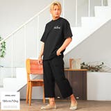 カーゴパンツ メンズ ワイドパンツ | LUXSTYLE | 詳細画像5