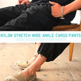 カーゴパンツ メンズ ワイドパンツ | LUXSTYLE | 詳細画像6