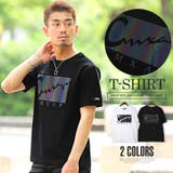 Tシャツ メンズ 半袖 | LUXSTYLE | 詳細画像1