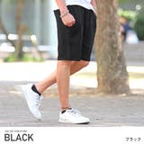 ブラック | ショートパンツ メンズ シアサッカー | LUXSTYLE