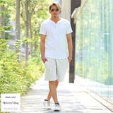 ショートパンツ メンズ シアサッカー | LUXSTYLE | 詳細画像4