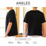 Tシャツ メンズ 半袖 | LUXSTYLE | 詳細画像9