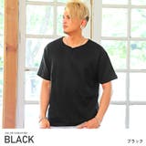 ブラック | Tシャツ メンズ 半袖 | LUXSTYLE