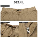カーゴパンツ メンズ ワイド | LUXSTYLE | 詳細画像9