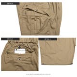 カーゴパンツ メンズ ワイド | LUXSTYLE | 詳細画像10