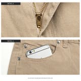 クロップドパンツ メンズ チノパン | LUXSTYLE | 詳細画像9