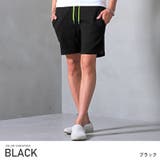 ブラック | ショートパンツ メンズ スウェット | LUXSTYLE