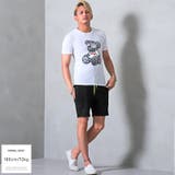 ショートパンツ メンズ スウェット | LUXSTYLE | 詳細画像7