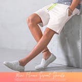 ショートパンツ メンズ スウェット | LUXSTYLE | 詳細画像9