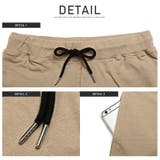 ショートパンツ メンズ スウェット | LUXSTYLE | 詳細画像11
