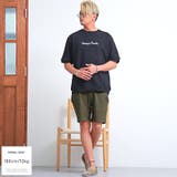 ショートパンツ メンズ スウェット | LUXSTYLE | 詳細画像8