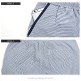 アンクルパンツ メンズ シアサッカー | LUXSTYLE | 詳細画像9