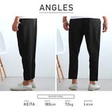 イージーパンツ メンズ ナイロンパンツ | LUXSTYLE | 詳細画像6