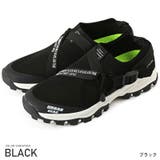 ブラック | スニーカー メンズ ニット | LUXSTYLE