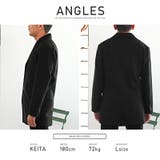 チェスターコート メンズ コート | LUXSTYLE | 詳細画像9