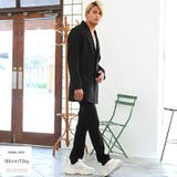 チェスターコート メンズ コート | LUXSTYLE | 詳細画像7
