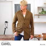 キャメル | チェスターコート メンズ コート | LUXSTYLE