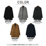 チェスターコート メンズ コート | LUXSTYLE | 詳細画像2