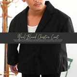 チェスターコート メンズ コート | LUXSTYLE | 詳細画像8