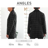 チェスターコート メンズ コート | LUXSTYLE | 詳細画像10