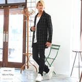 チェスターコート メンズ コート | LUXSTYLE | 詳細画像6