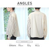 シャツ メンズ 長袖 | LUXSTYLE | 詳細画像7