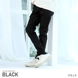 ブラック | スキニーパンツ メンズ ストレッチ | LUXSTYLE