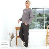 カーゴパンツ メンズ クラックプリント | LUXSTYLE | 詳細画像4